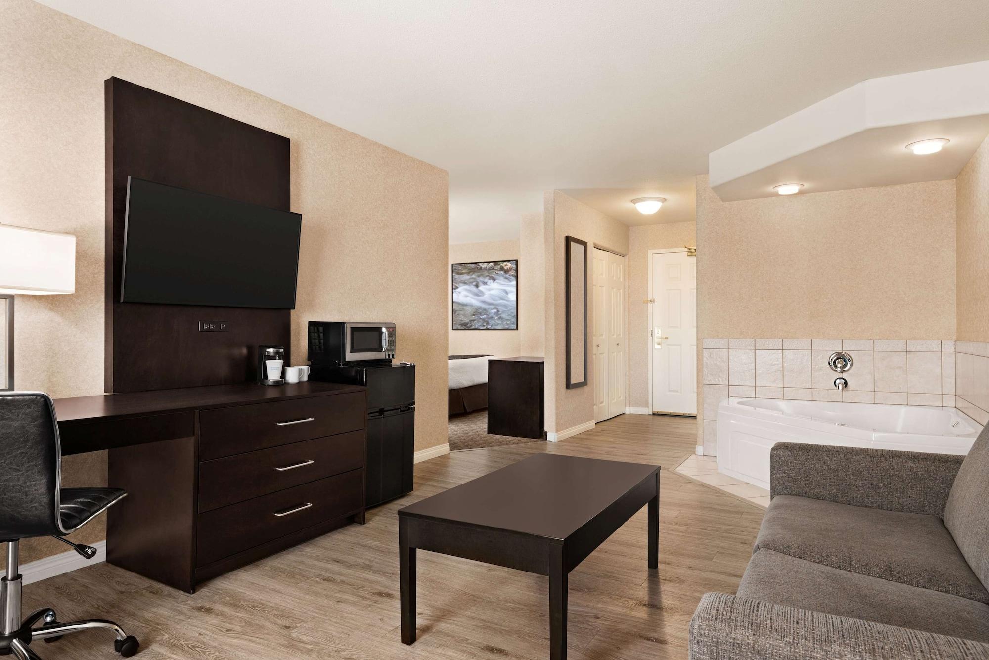 Days Inn By Wyndham Saskatoon Exteriér fotografie