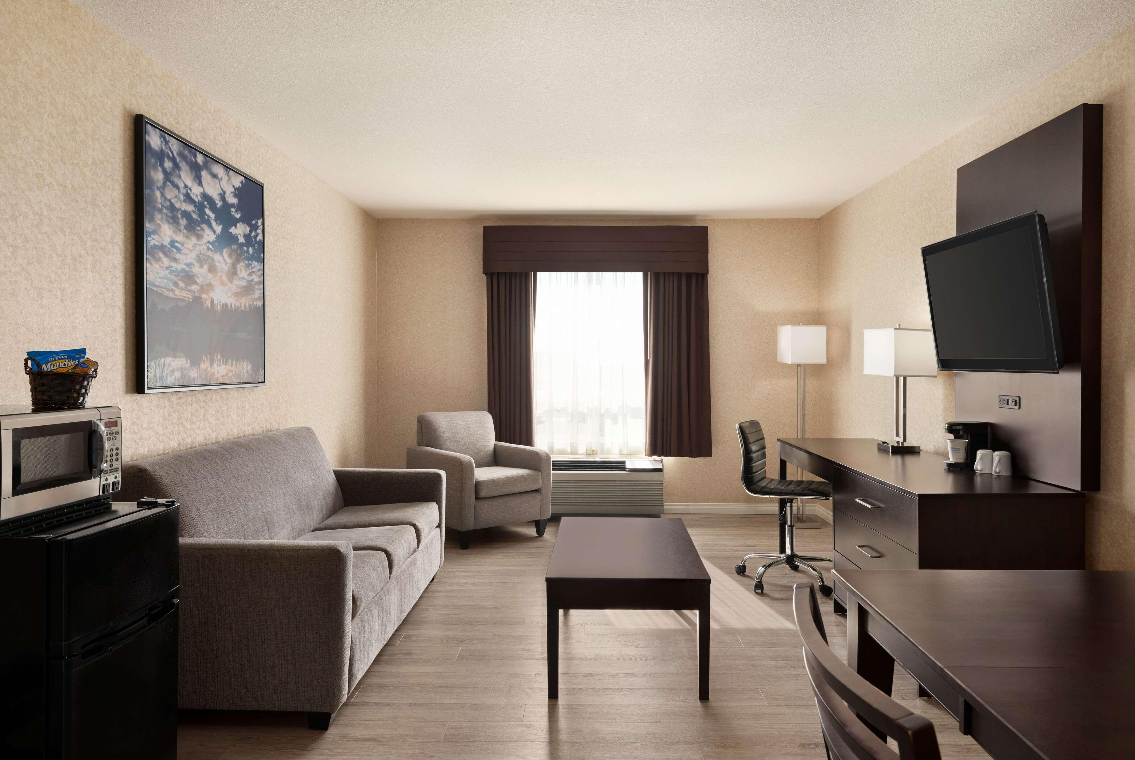 Days Inn By Wyndham Saskatoon Exteriér fotografie