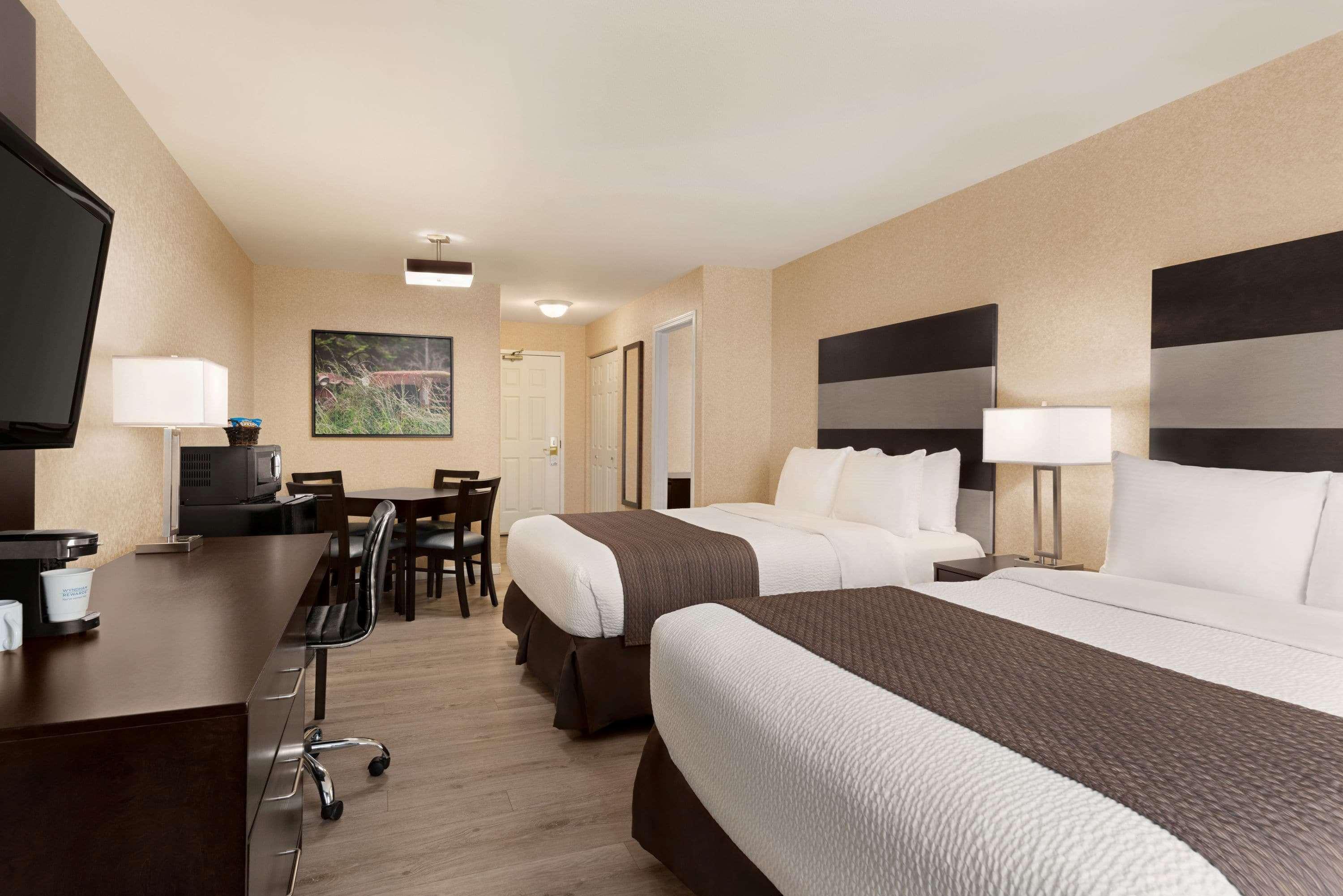 Days Inn By Wyndham Saskatoon Exteriér fotografie