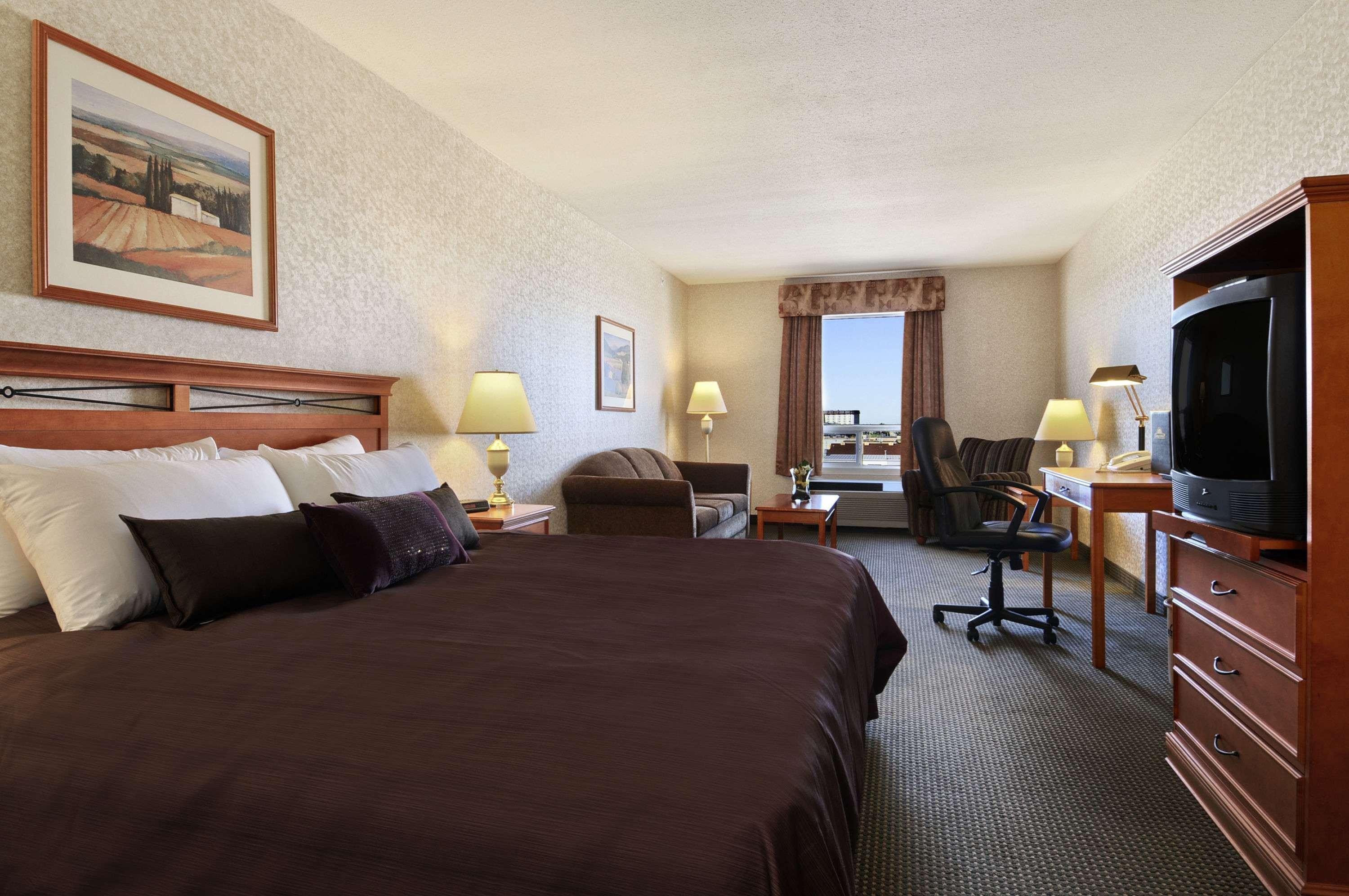 Days Inn By Wyndham Saskatoon Exteriér fotografie