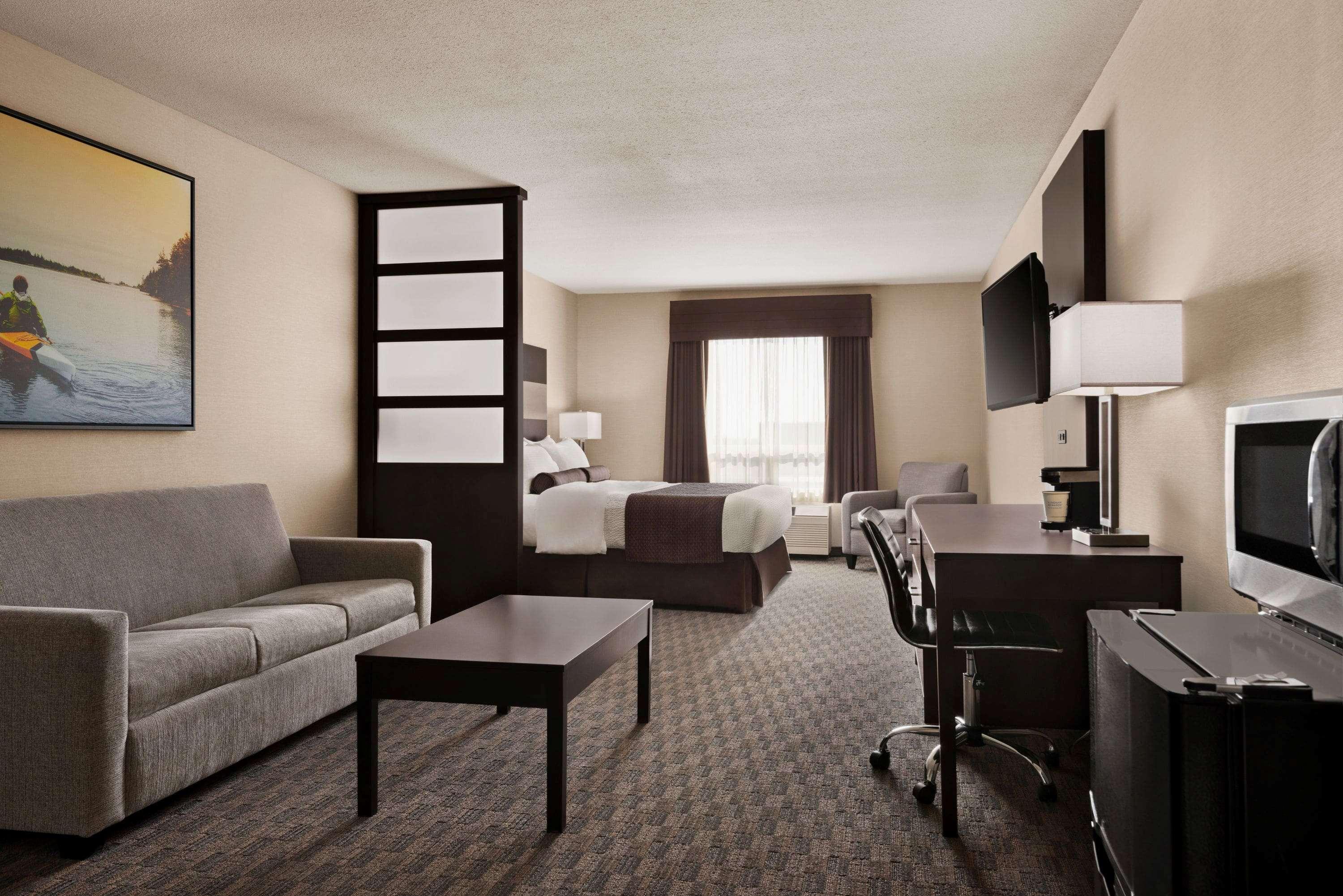 Days Inn By Wyndham Saskatoon Exteriér fotografie