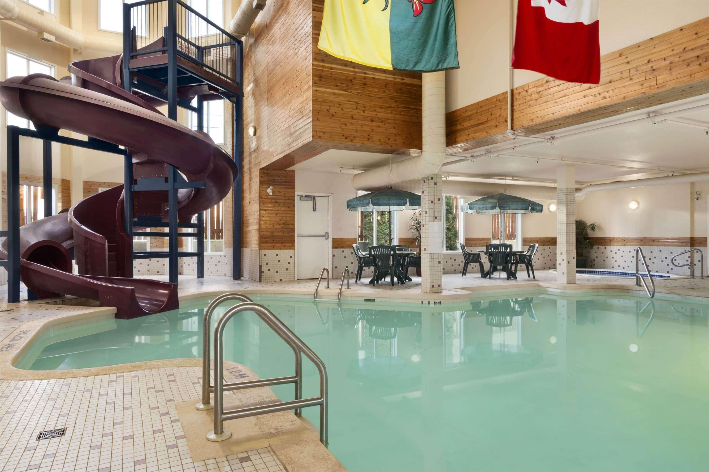 Days Inn By Wyndham Saskatoon Exteriér fotografie