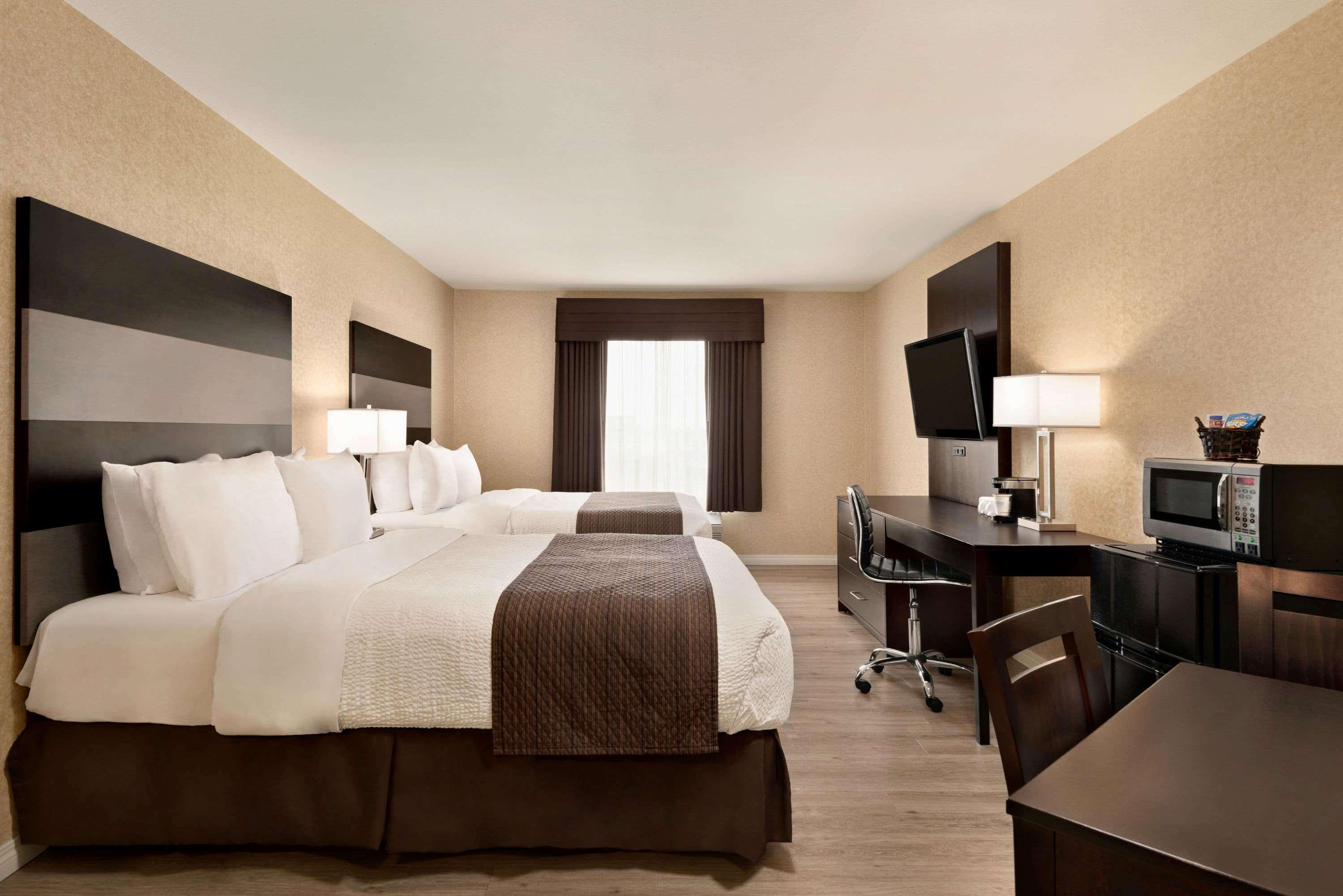 Days Inn By Wyndham Saskatoon Exteriér fotografie