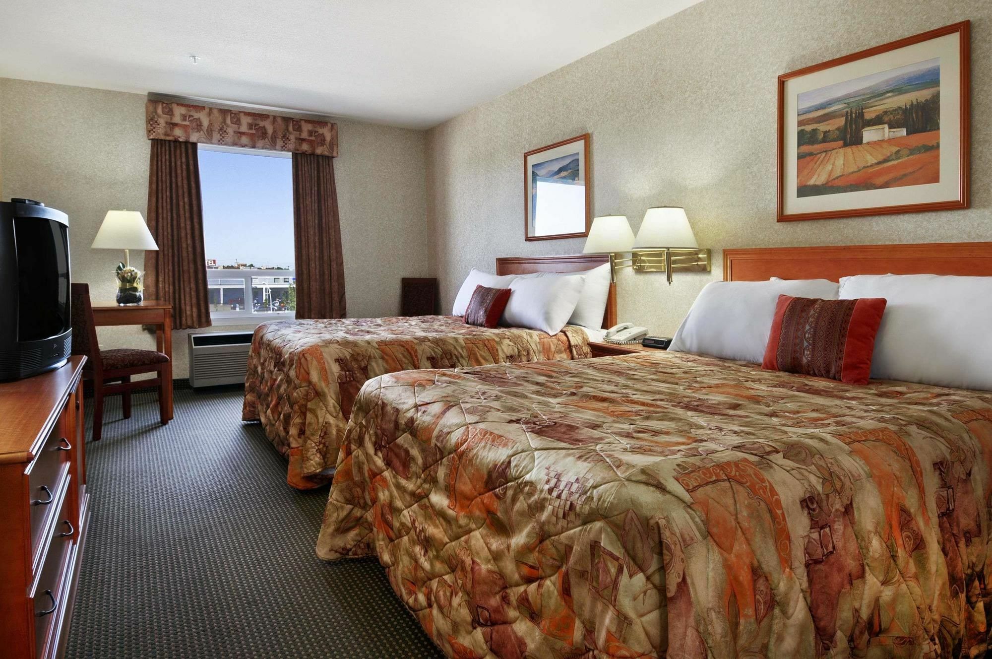 Days Inn By Wyndham Saskatoon Exteriér fotografie