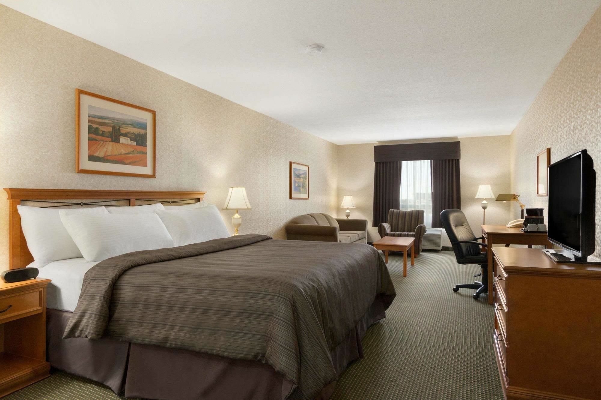 Days Inn By Wyndham Saskatoon Exteriér fotografie
